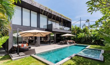 Villa in Kecamatan Kuta Utara, Bali, Indonesia 2