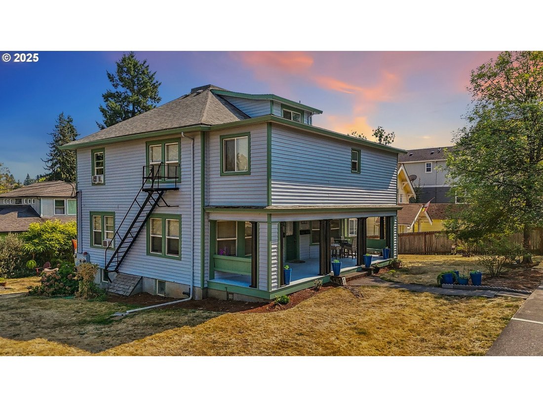 Apartment in Portland, Oregon, United States 1 - 16771455