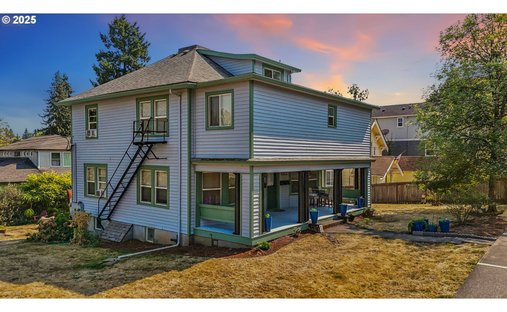Wohnung in Portland, Oregon, Vereinigte Staaten 1