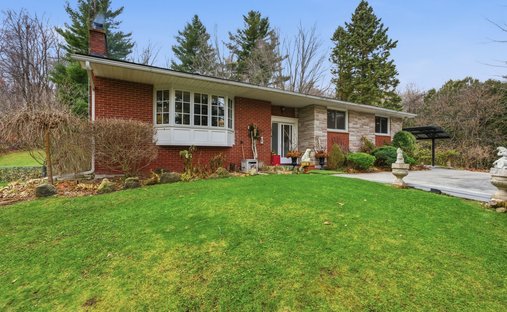 Bungalow à Burlington, Ontario, Canada 1