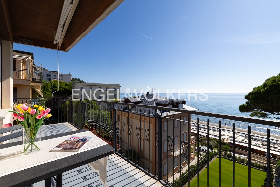 Apartment in City, Alassio, Liguria 1 - 16771119