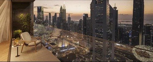 Apartment in Trade Centre, Dubai, United Arab Emirates 2 - 16774067