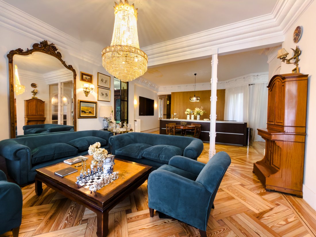 Apartment in Chamberi, Madrid, Spain 1 - 16772076