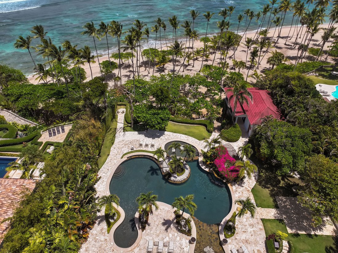 Villa in Cabrera, María Trinidad Sánchez Province, Dominican Republic 2 - 16772072