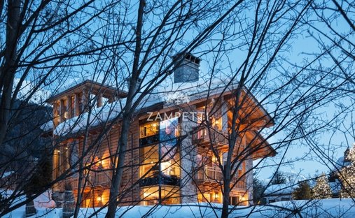 Chalet in Courmayeur, Aosta, Italy 1