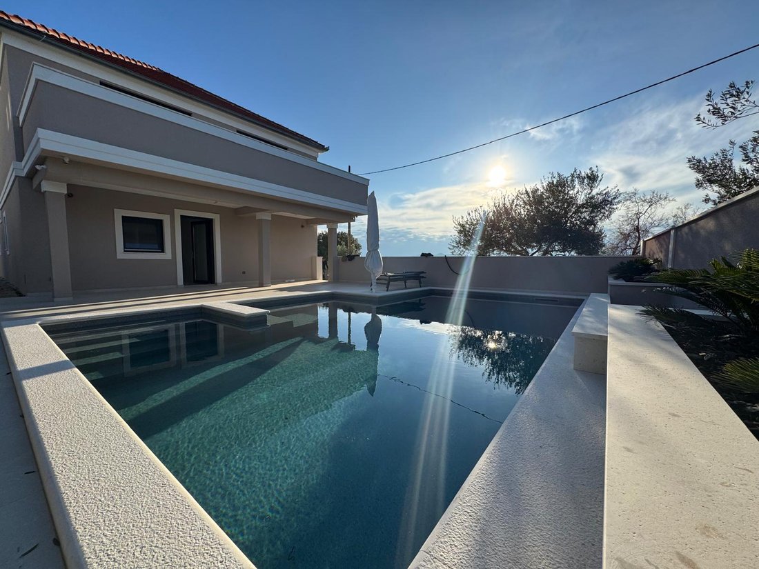 Villa in Mjesni odbor Vostarnica, Zadar, Zadar County 2 - 16772222