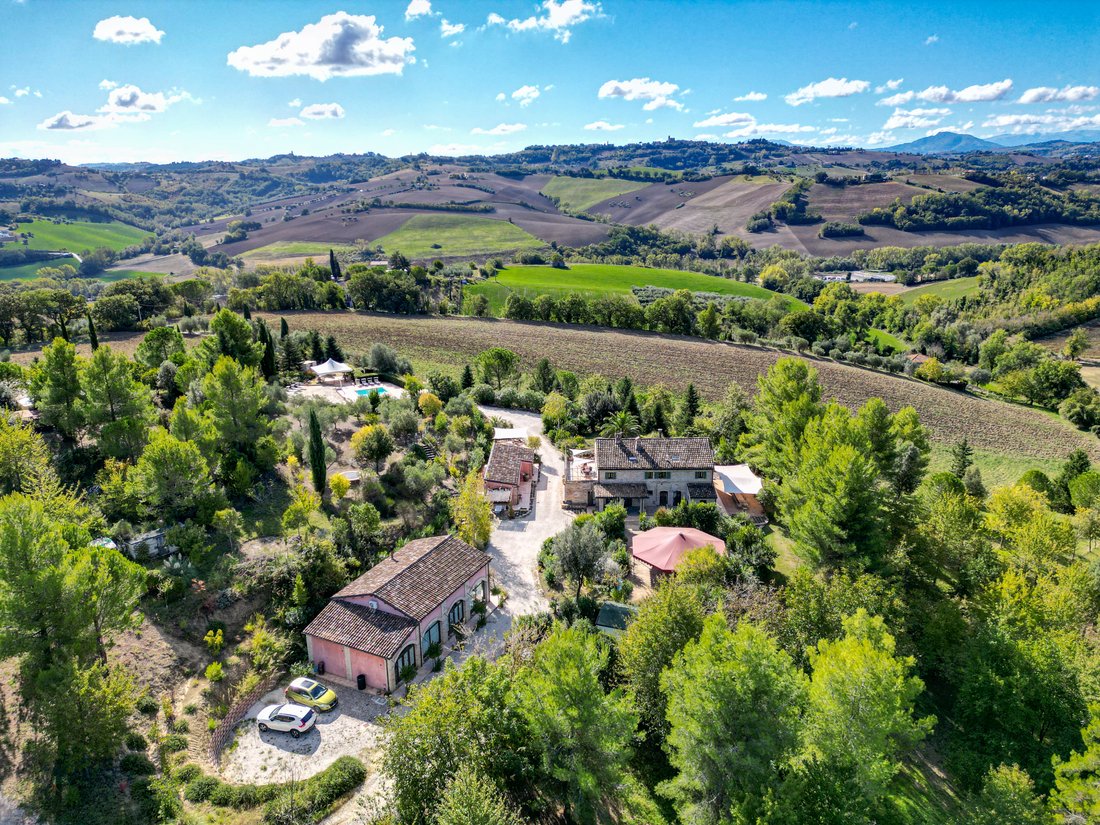 Domaine à Ponzano di Fermo, Marches, Italie 4 - 16770888
