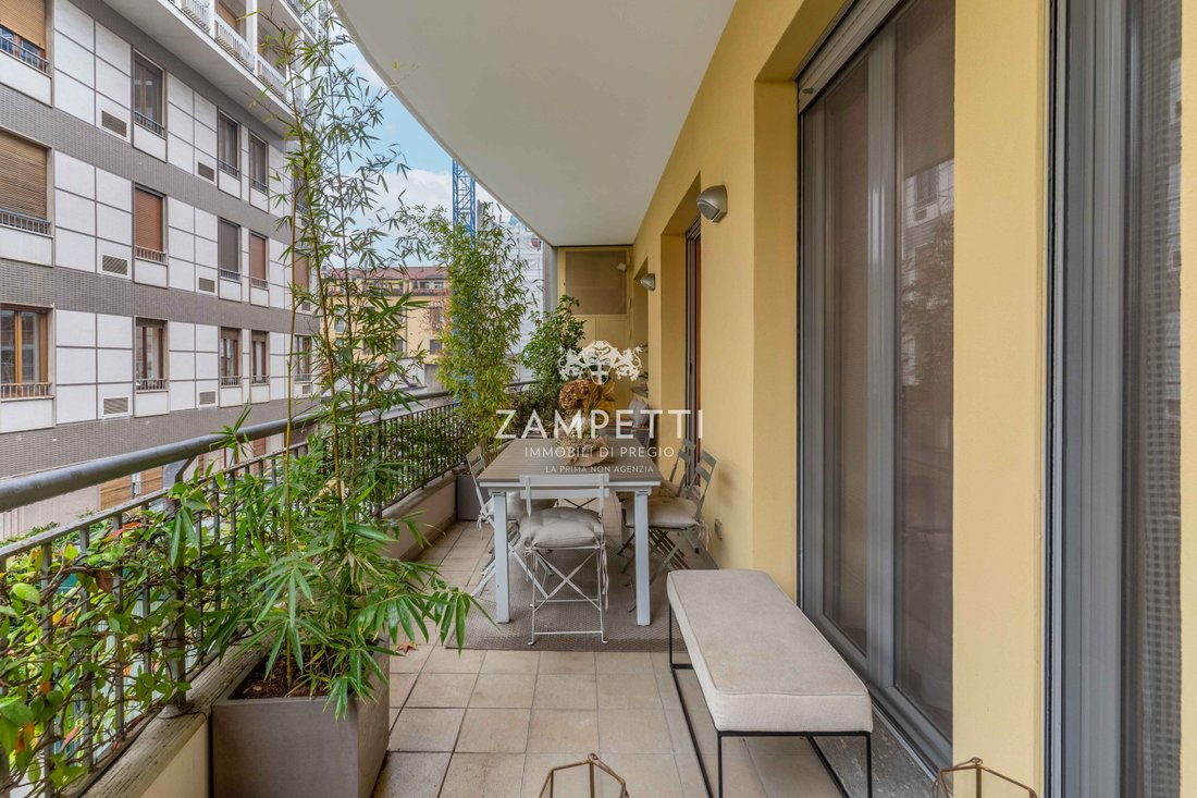 Apartment in Garibaldi - Porta Venezia, Milan, Lombardy 1 - 16770890