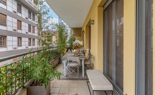Apartamento en Garibaldi - Porta Venezia, Milán, Lombardía 1