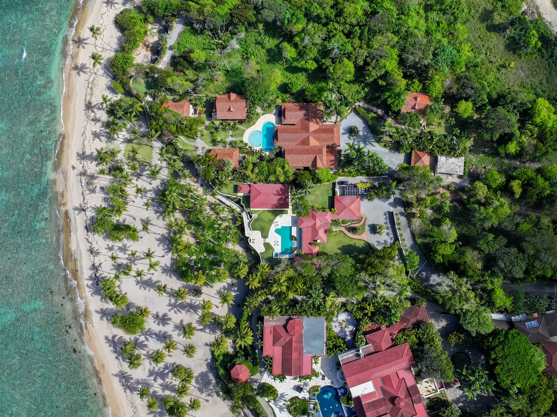 Villa in Cabrera, María Trinidad Sánchez Province, Dominican Republic 3 - 16772467