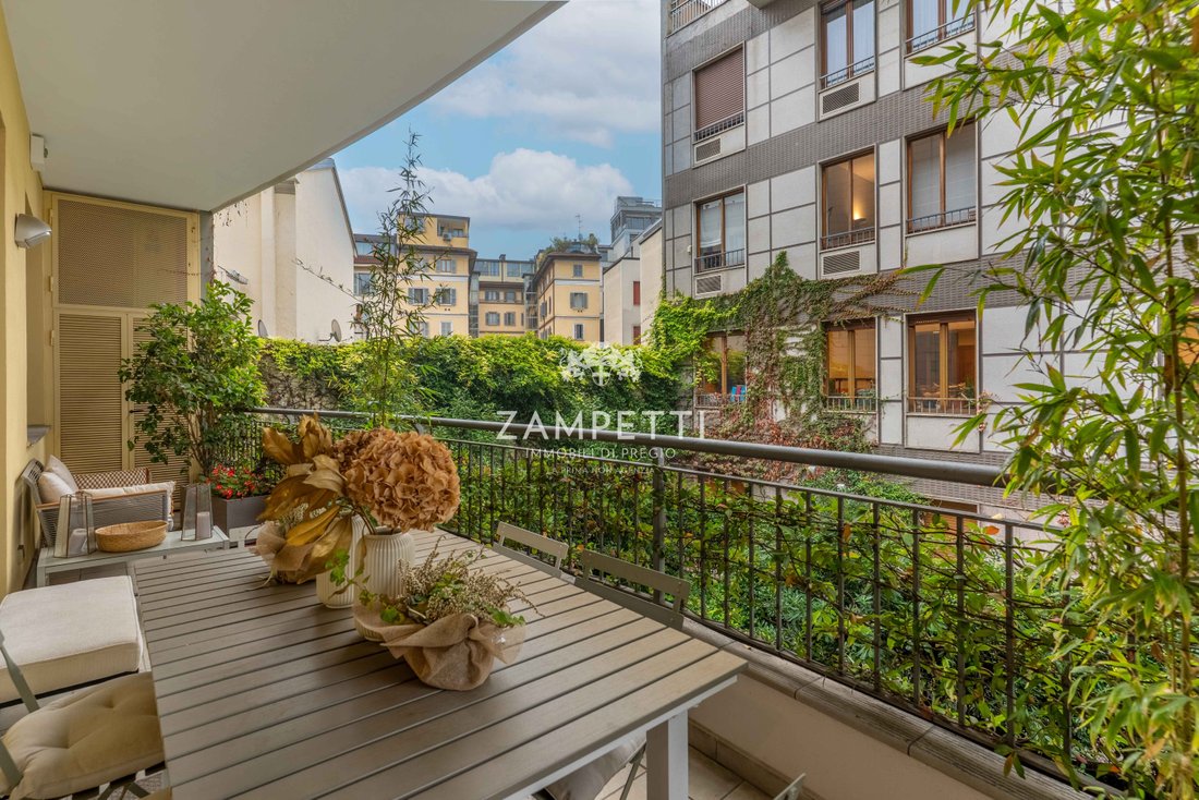 Apartment in Garibaldi - Porta Venezia, Milan, Lombardy 4 - 16770890