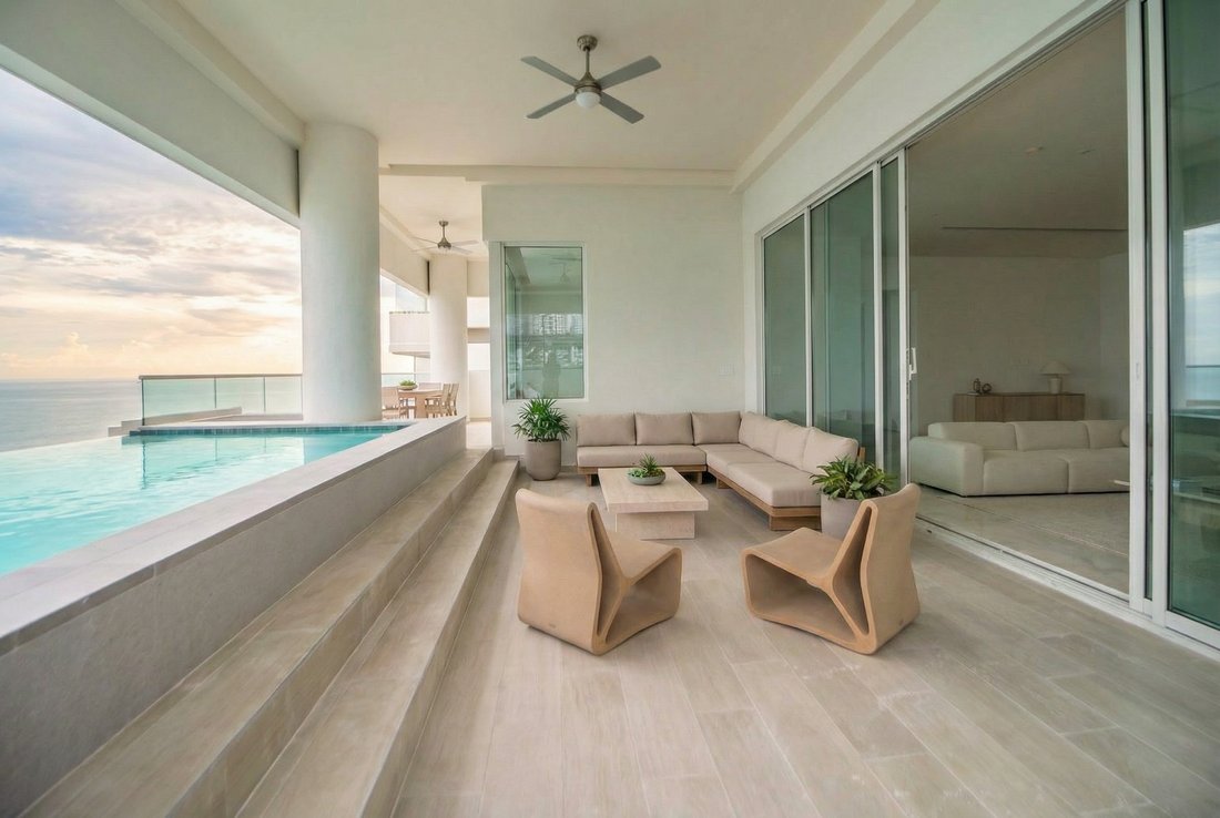 Apartment in Panama City, Panama, Panama 1 - 16771278