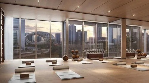 Apartment in Trade Centre, Dubai, United Arab Emirates 3 - 16774067