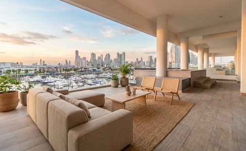 Apartment in Panama City, Panama, Panama 1