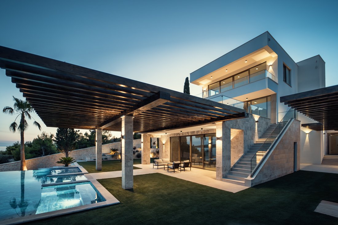 Villa in Rogoznica, Sibenik-Knin County, Croatia 4 - 16771317