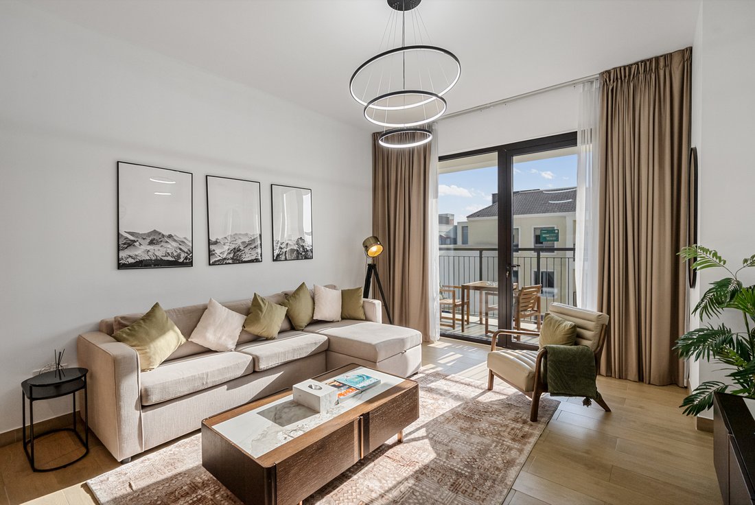 Apartment in Jumeirah, Dubai, United Arab Emirates 1 - 16773856