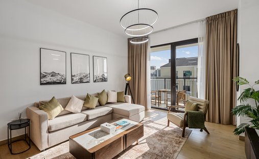Apartment in Jumeirah, Dubai, United Arab Emirates 1