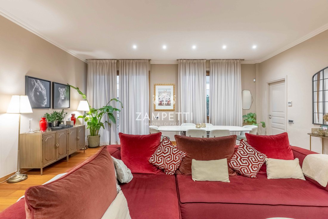 Apartment in Garibaldi - Porta Venezia, Milan, Lombardy 3 - 16770890