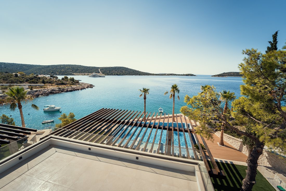 Villa in Rogoznica, Sibenik-Knin County, Croatia 5 - 16771317