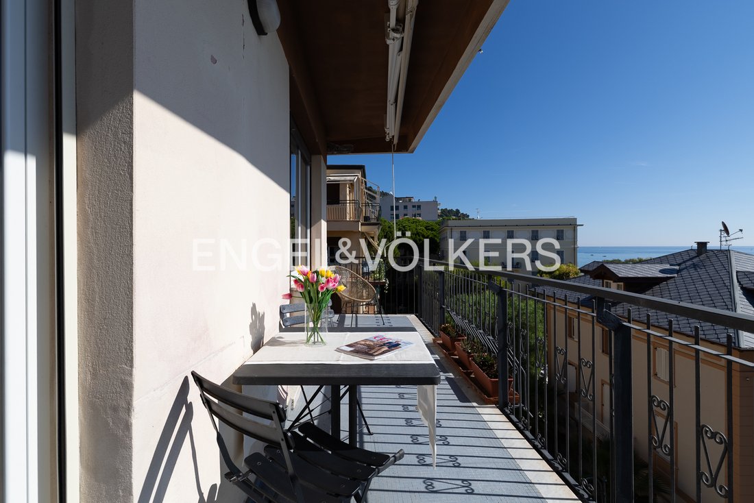 Apartment in City, Alassio, Liguria 5 - 16771119