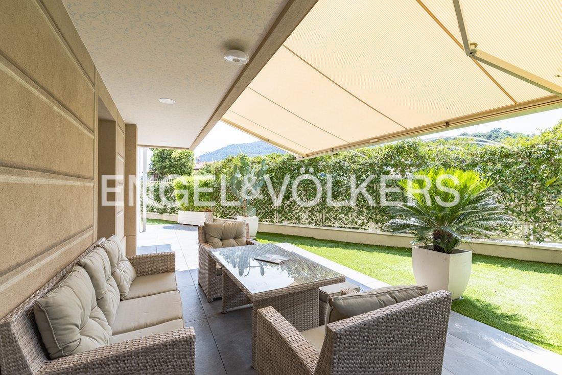 Apartment in Central Hill, Alassio, Liguria 1 - 16771579