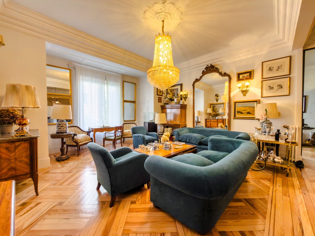 Apartment in Chamberi, Madrid, Spain 3 - 16772076