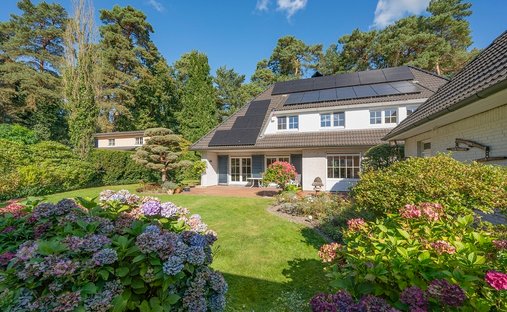 Villa in Hamburg, Hamburg, Germany 1