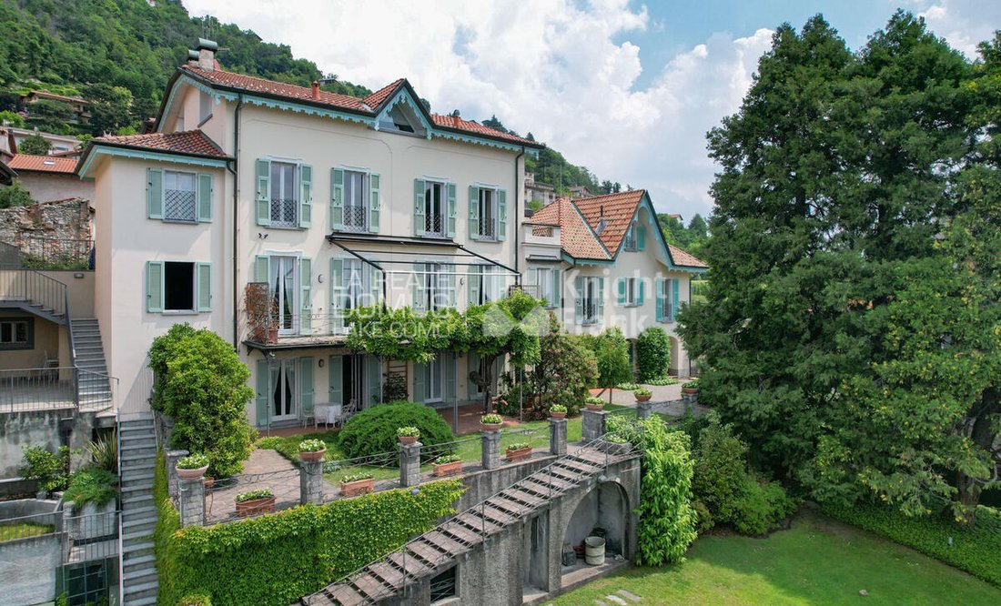 Villa in Garzola-Civiglio, Como, Lombardy 1 - 16770897