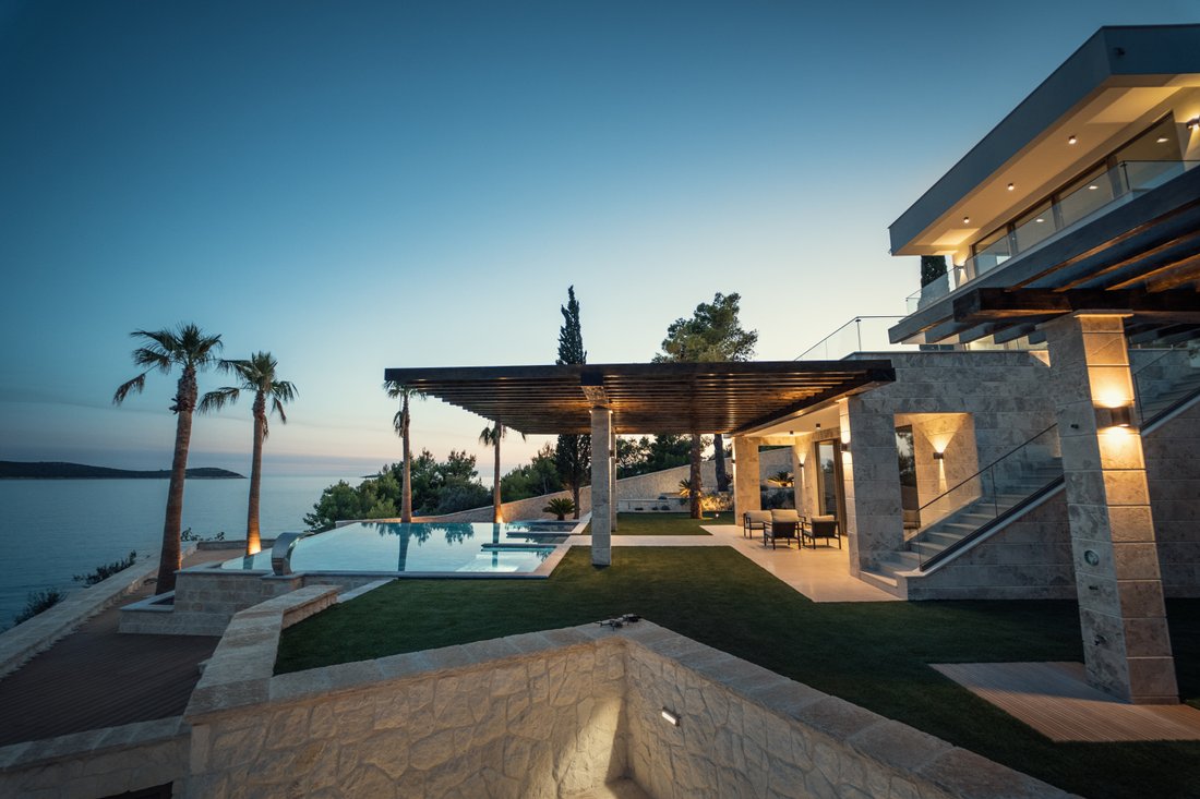 Villa in Rogoznica, Sibenik-Knin County, Croatia 2 - 16771317