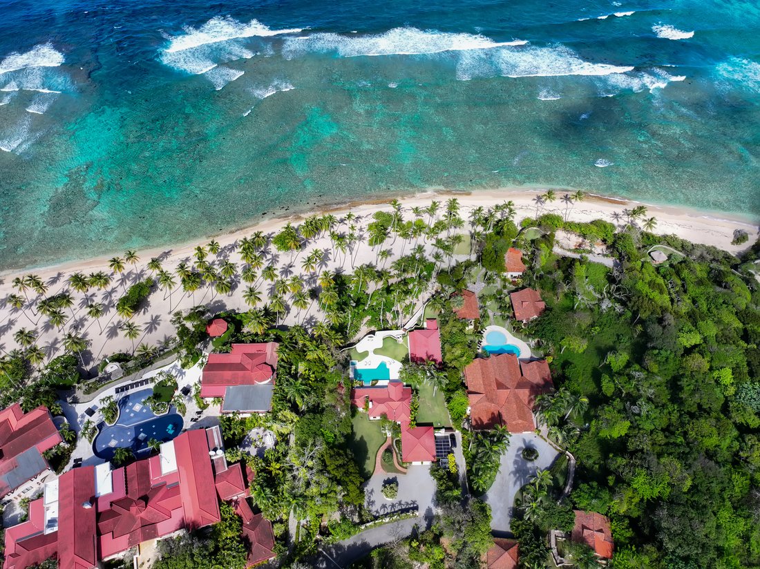 Villa in Cabrera, María Trinidad Sánchez Province, Dominican Republic 4 - 16772467