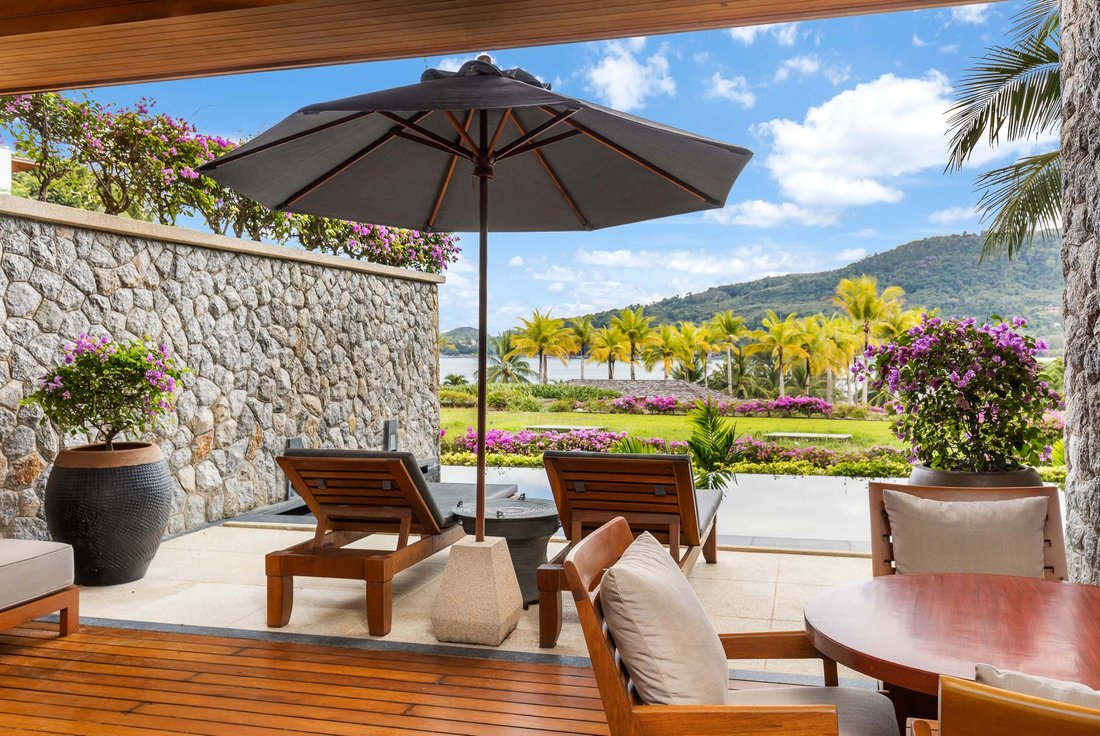 Apartment in Kamala, Phuket, Thailand 4 - 16773813