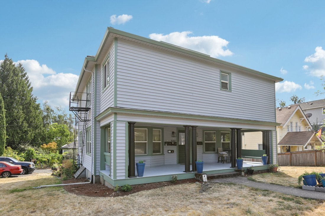 Apartment in Portland, Oregon, United States 2 - 16771455