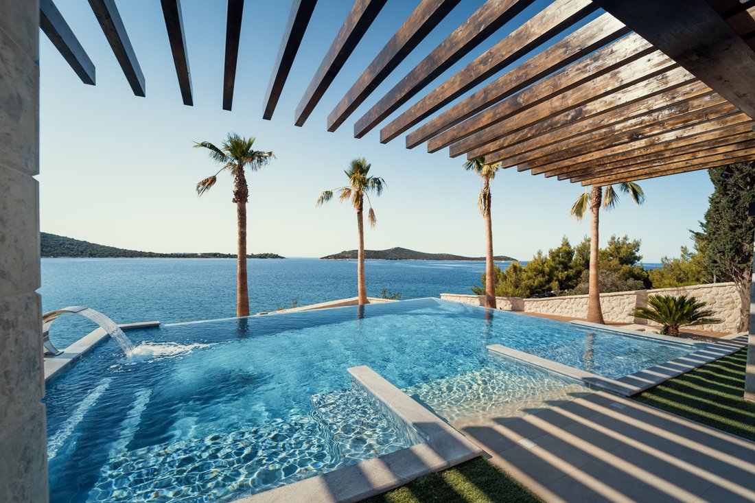 Villa in Rogoznica, Sibenik-Knin County, Croatia 1 - 16771317