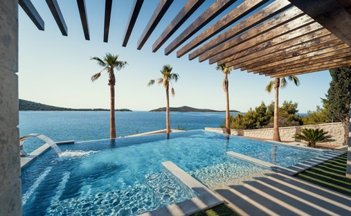 Villa in Rogoznica, Sibenik-Knin County, Croatia 1