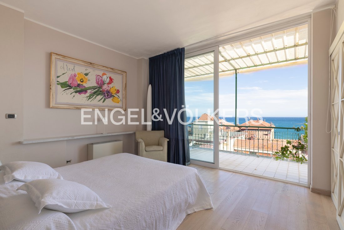 Appartement à Zone Ponente, Alassio, Italie 3 - 16771656