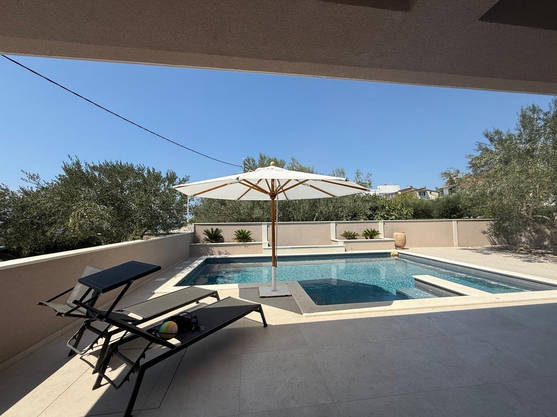 Villa in Mjesni odbor Vostarnica, Zadar, Zadar County 5 - 16772222