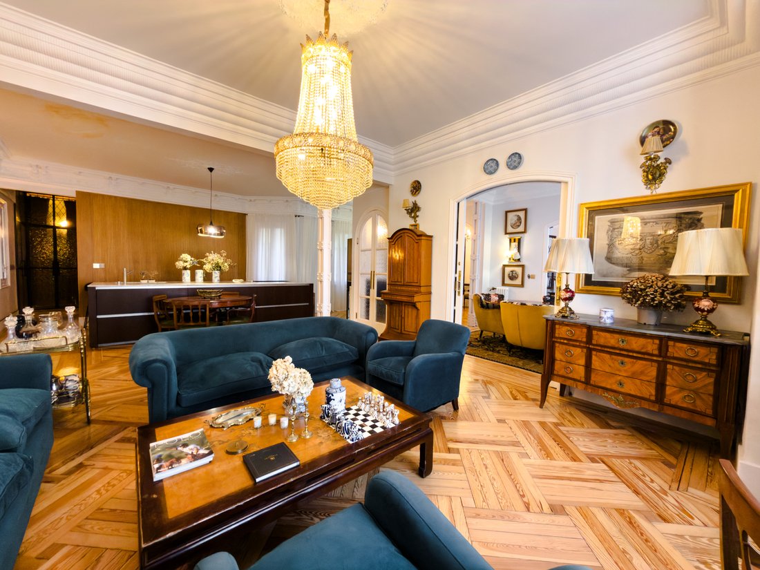 Apartment in Chamberi, Madrid, Spain 2 - 16772076