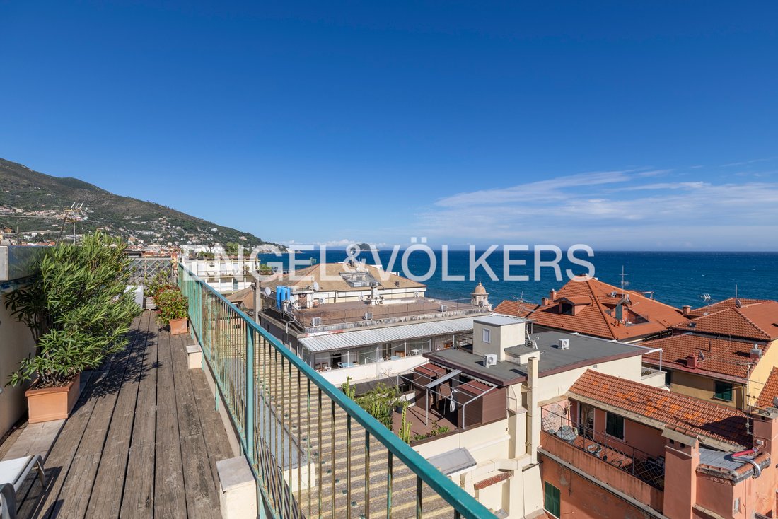 Appartement à Zone Ponente, Alassio, Italie 5 - 16771656