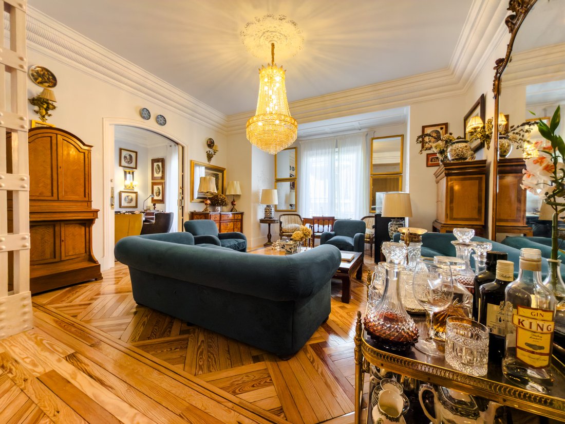 Apartment in Chamberi, Madrid, Spain 4 - 16772076