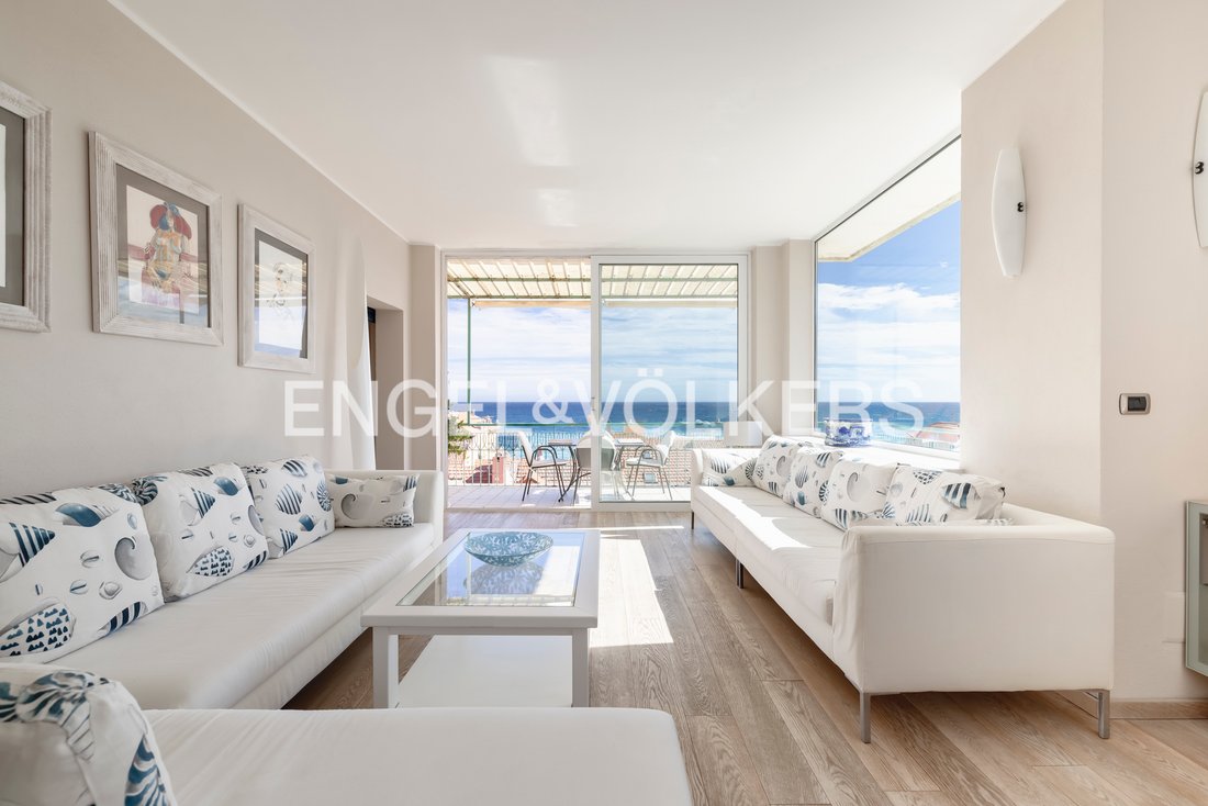 Appartement à Zone Ponente, Alassio, Italie 1 - 16771656