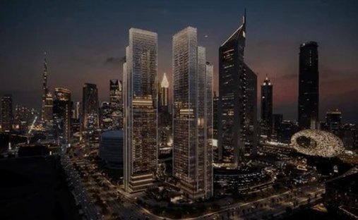 Wohnung in Dubai, Dubai, Vereinigte Arabische Emirate 1