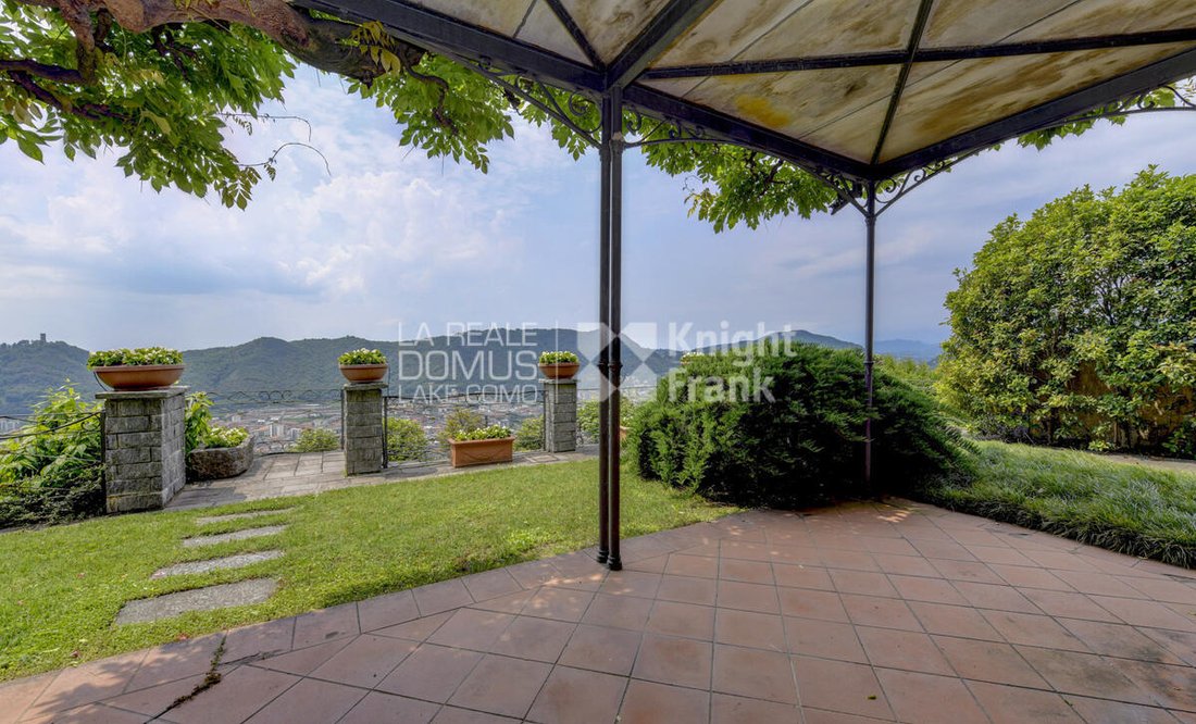 Villa in Garzola-Civiglio, Como, Lombardy 4 - 16770897