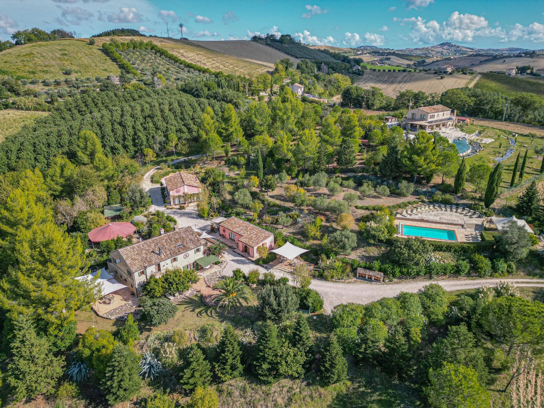 Domaine à Ponzano di Fermo, Marches, Italie 3 - 16770888