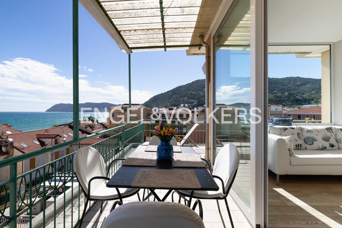 Appartement à Zone Ponente, Alassio, Italie 2 - 16771656