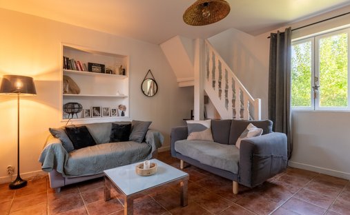 Castle for Sale in Honfleur, Normandy, France