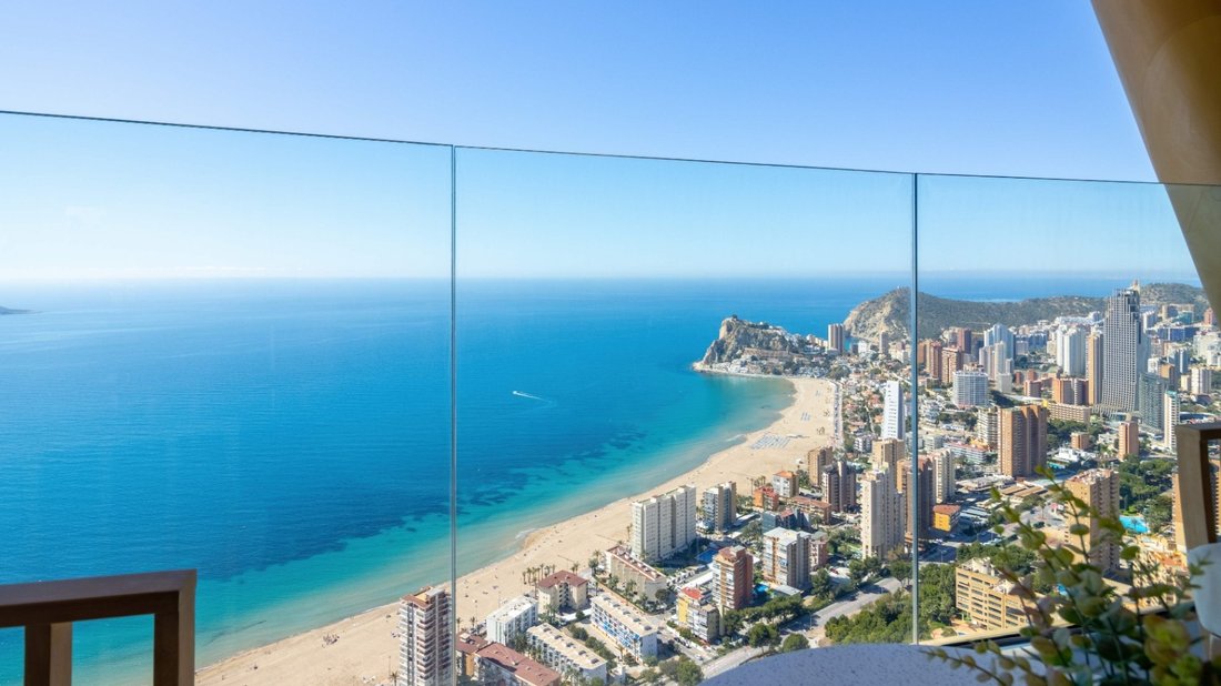 Apartment in Benidorm, Valencian Community, Spain 2 - 16771628