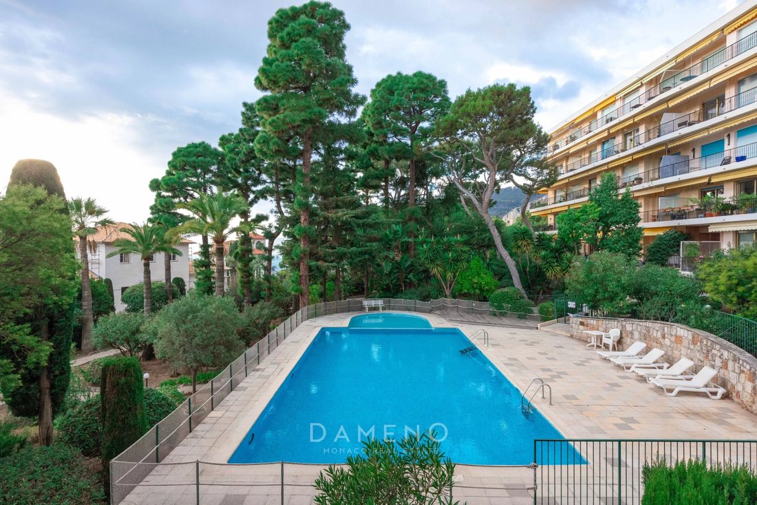 Apartment in Cap-d'Ail, Provence-Alpes-Côte d'Azur, France 4 - 16770913