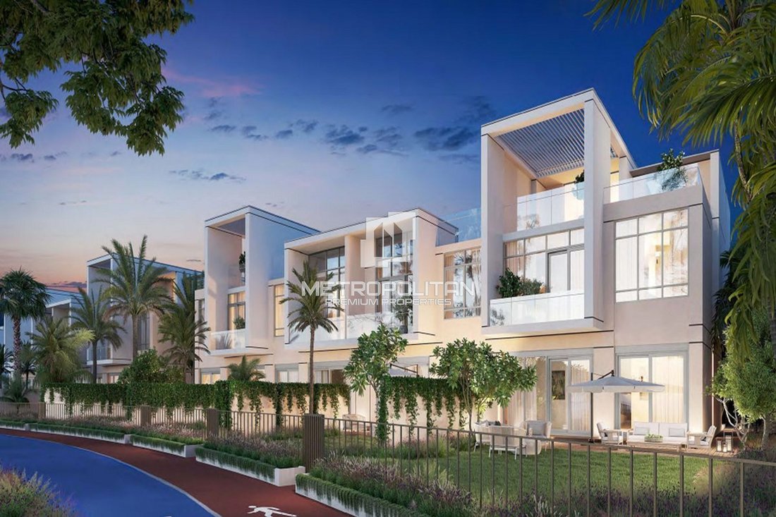 Villa in MBR City / Mohammed Bin Rashid City, Dubai, United Arab Emirates 2 - 16771942