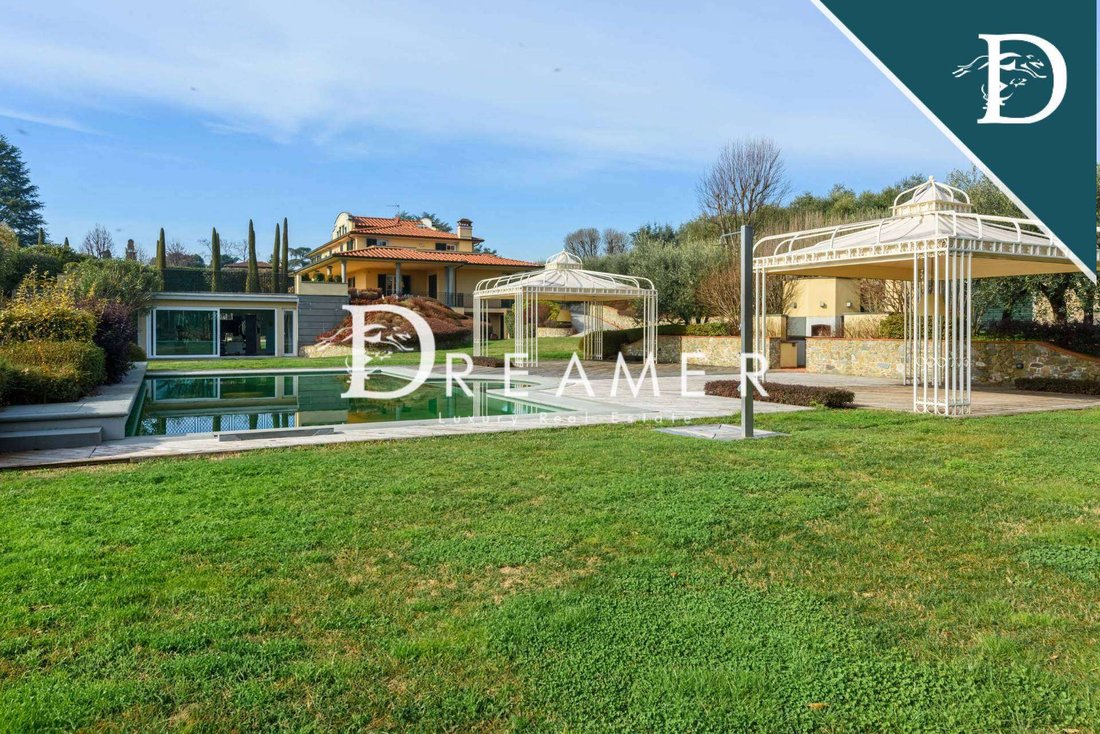 Villa in Capannori, Tuscany, Italy 5 - 15965545
