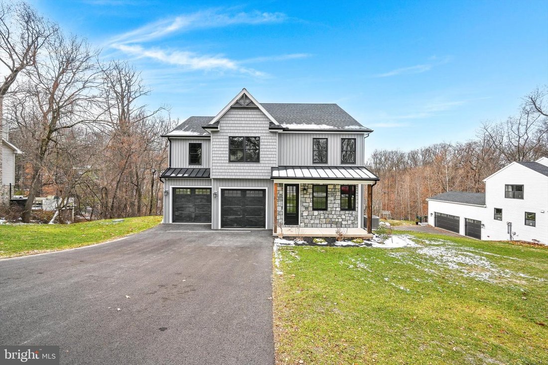 House in New Cumberland, Pennsylvania, United States 2 - 16665260